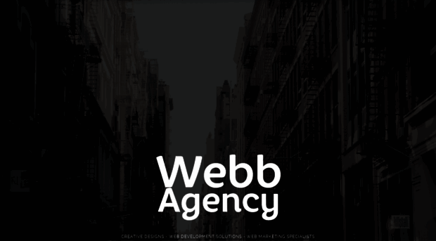 webbagency.co.uk