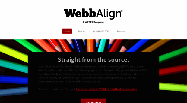 webbalign.org