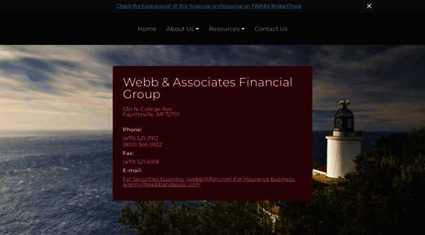 webbandassoc.com