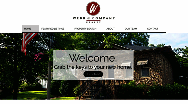 webbandcompanyrealty.com