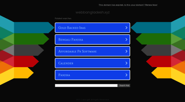 webbangladesh.xyz