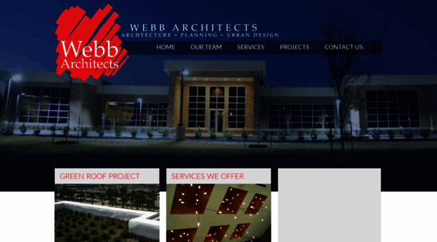 webbarchitects.com