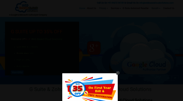 webbasedcloudsolutions.com