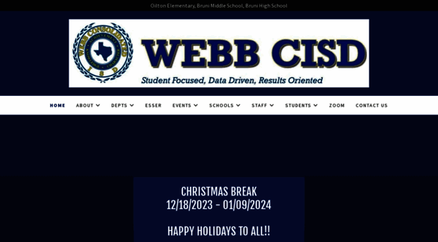 webbcisd.org