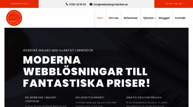 webbdesignfabriken.se