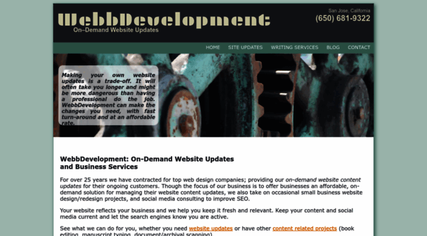 webbdevelopment.com