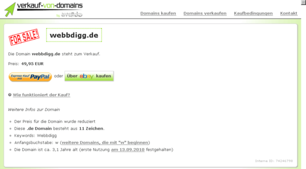 webbdigg.de