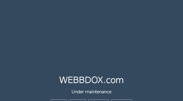 webbdox.com