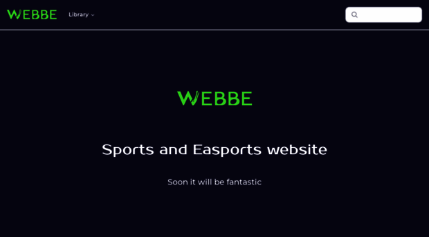 webbe.net