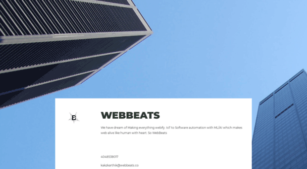 webbeats.co