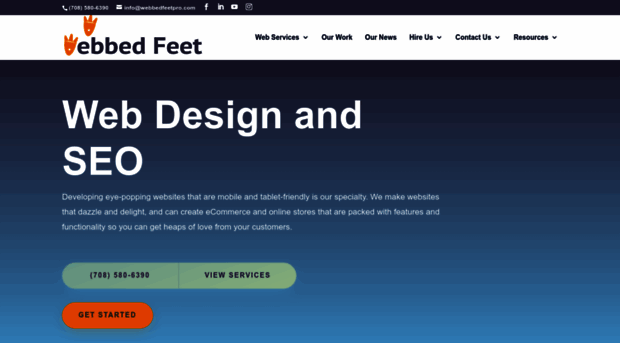 webbedfeetpro.com