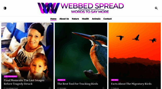 webbedspread.com