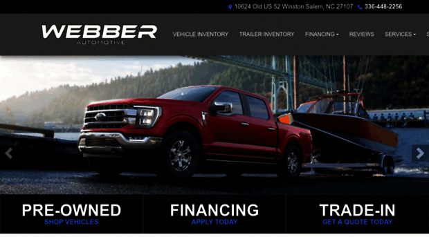 webberauto.com