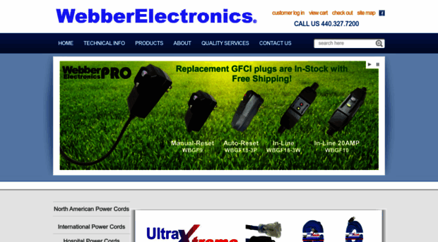 webberelectronics.com