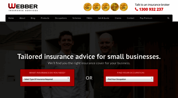 webberinsurance.com.au