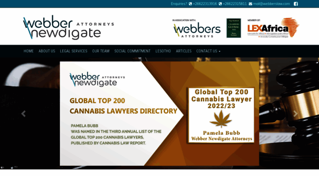 webbernew.com