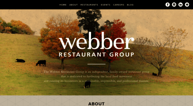 webberrestaurantgroup.com