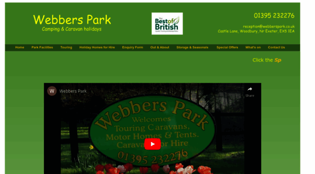 webberspark.co.uk