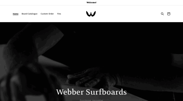 webbersurfboards.com