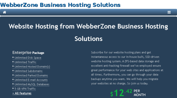 webberzone.biz