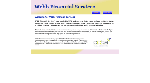 webbfinance.co.uk