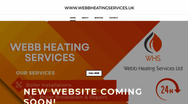 webbheatingservices.uk