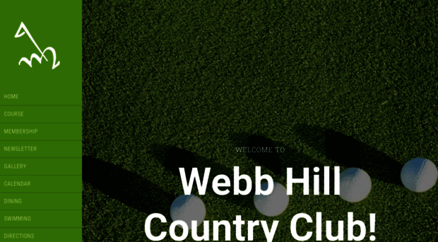 webbhillcountryclub.com