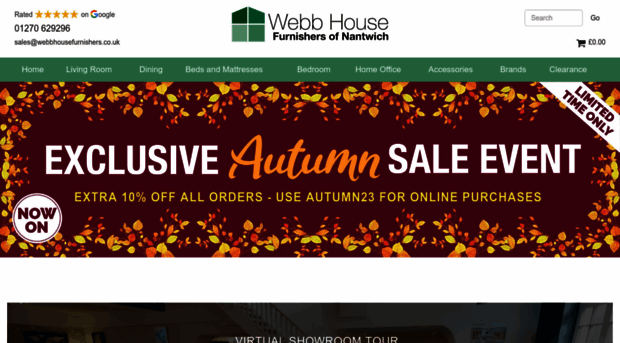 webbhousefurnishers.co.uk