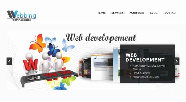 webbingtechnologies.com