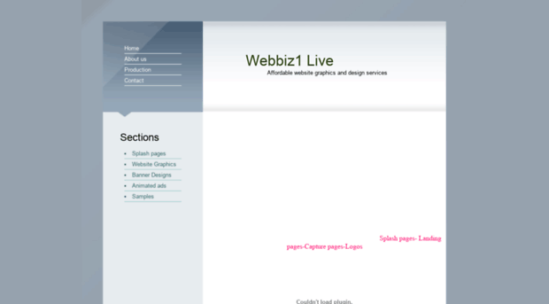 webbiz1live.com