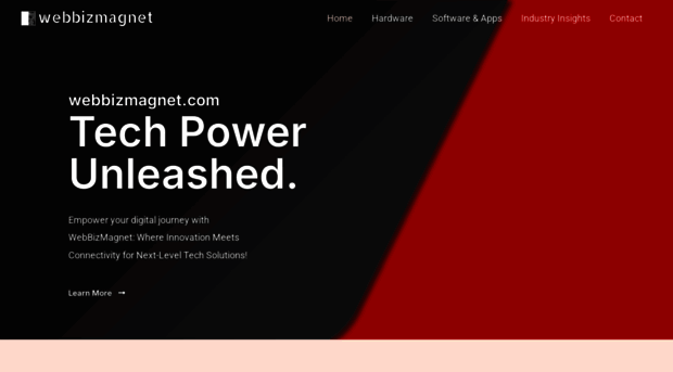webbizmagnet.com