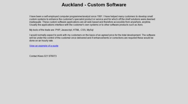 webbizsolutions.co.nz