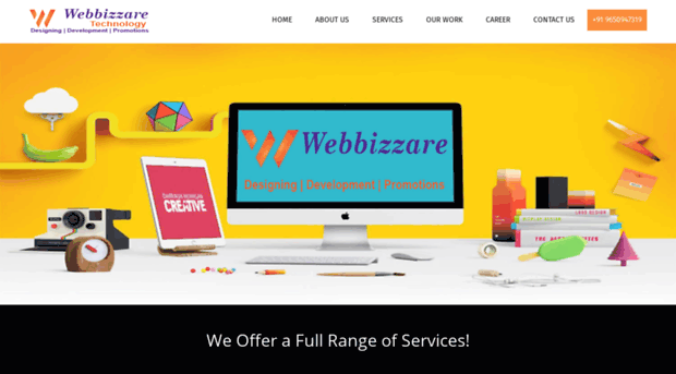 webbizzare.com