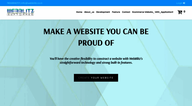 webblitz.co.in