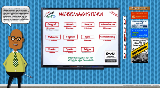 webbmagistern.se