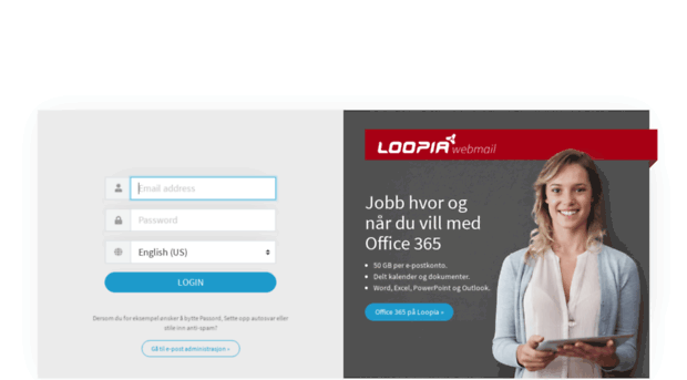 webbmail.loopia.no