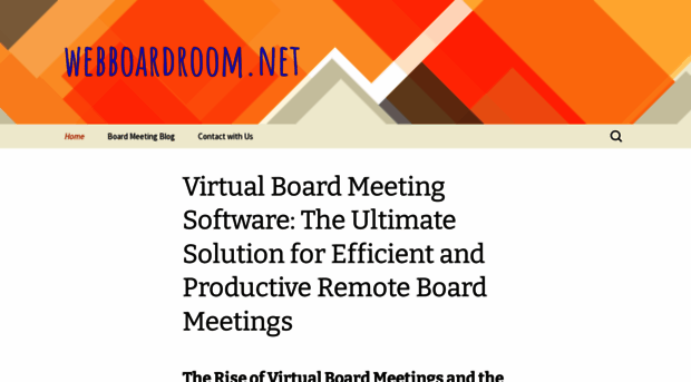 webboardroom.net