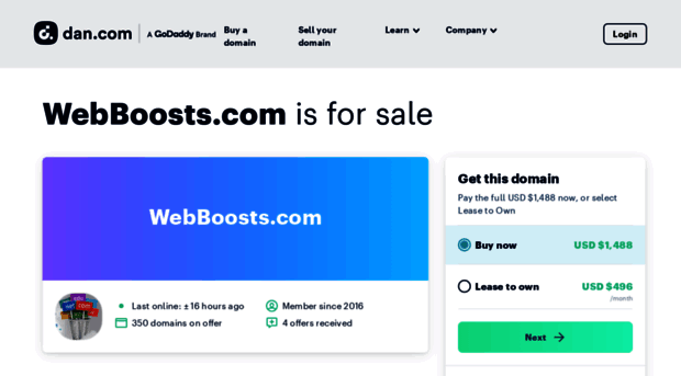 webboosts.com