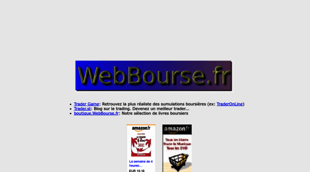 webbourse.fr