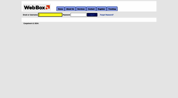 webbox.cargotrack.net