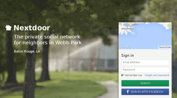 webbpark.nextdoor.com