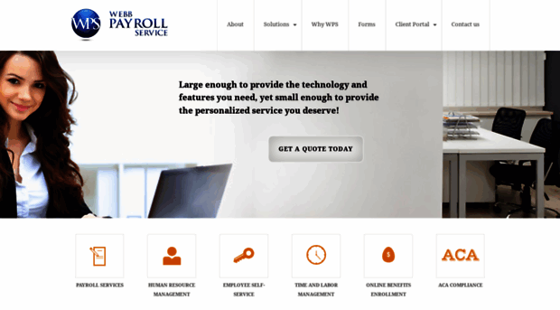 webbpayroll.com