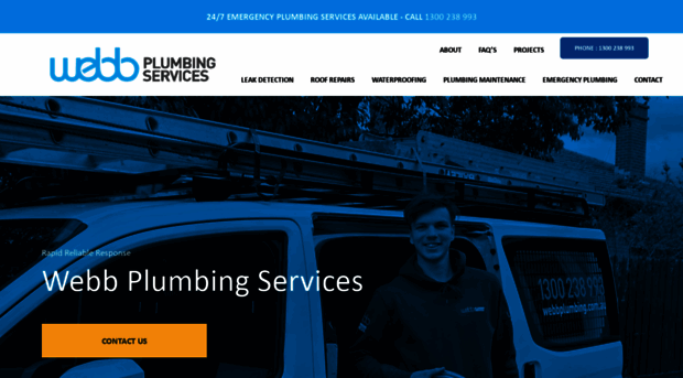 webbplumbing.com.au