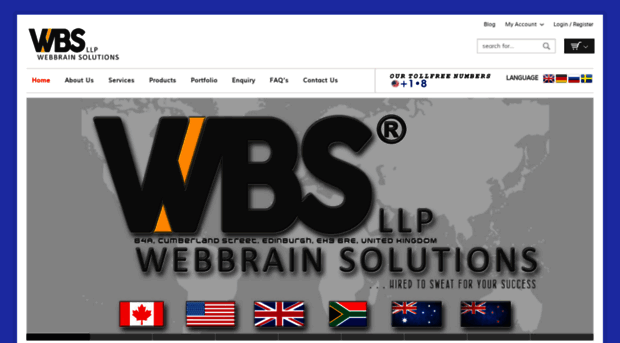 webbrainsolutions.com