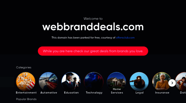webbranddeals.com