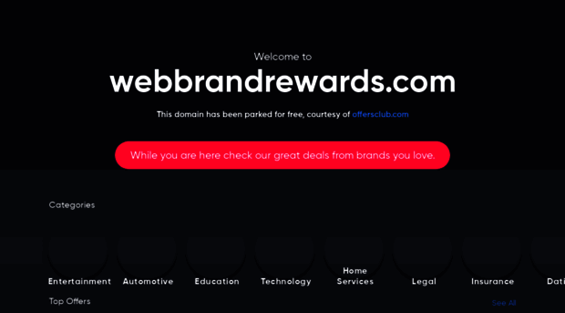webbrandrewards.com