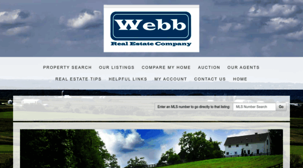 webbrealestate.com