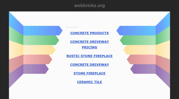 webbricks.org