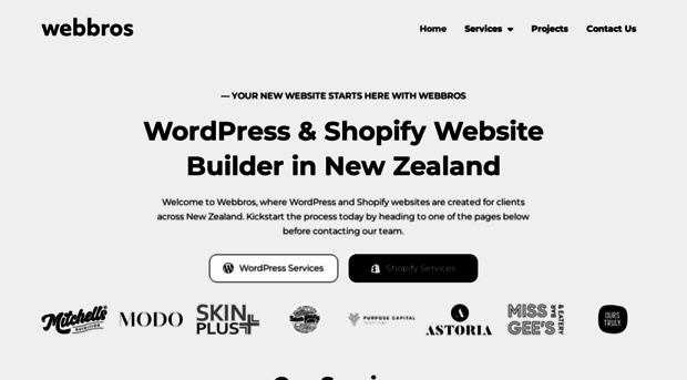 webbros.co.nz