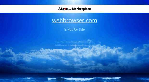 webbrowser.com